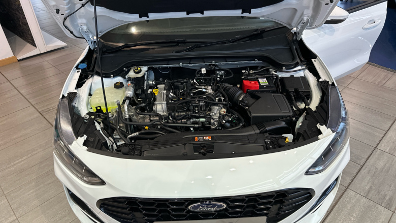 Ford Focus 1.0 EcoBoost Hybrid mHEV 155 ST-Line 5dr Auto Petrol Hatchback